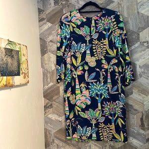 Vilagallo Tree Dress - Beautiful & Fun